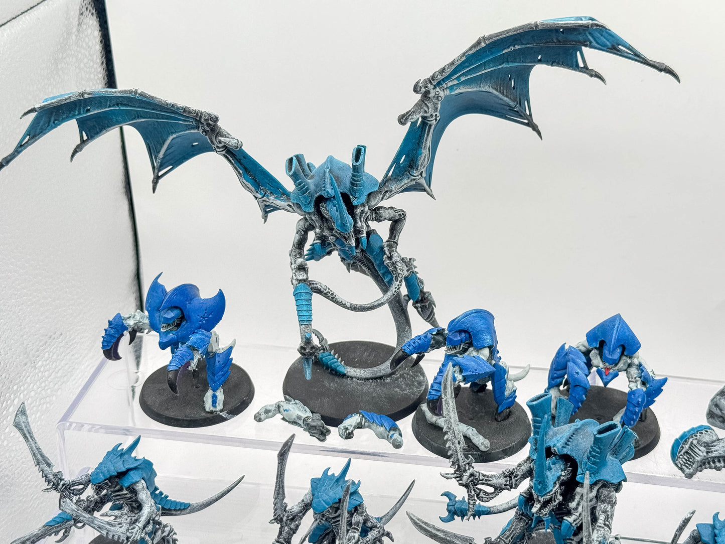 Tyranids Lot Warhammer 40k Games Workshop Painted #B