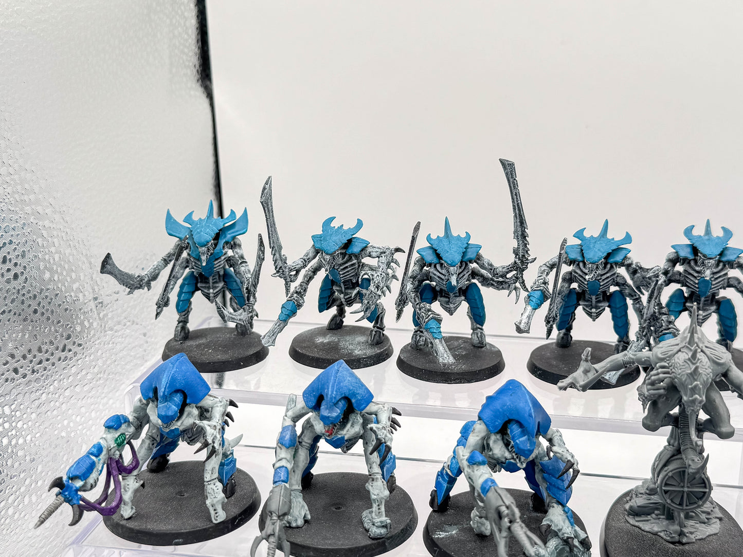 Tyranids Lot Warhammer 40k Games Workshop Painted #C