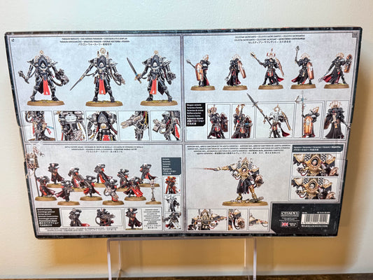 Sanctorum Guard Battleforce Adepta Sororitas Warhammer 40K Games Workshop