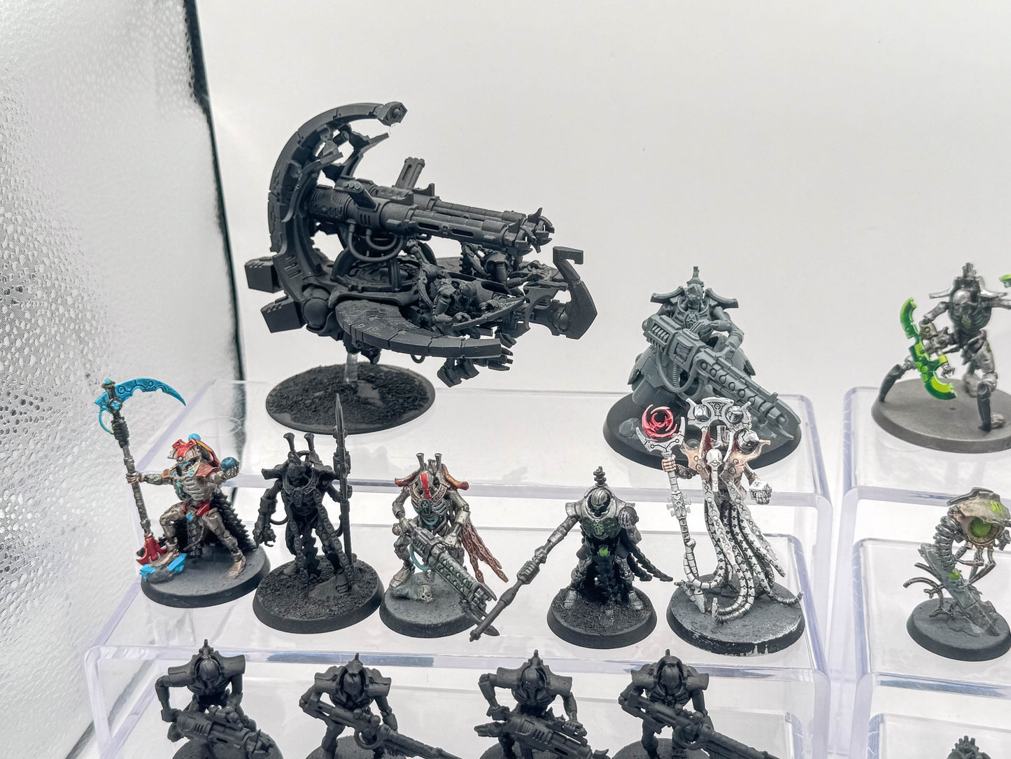 Necrons Lot Necrons Warhammer 40K Games Workshop