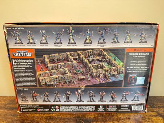 Kill Team Soulshackle Kill Team Games Workshop Unit #300