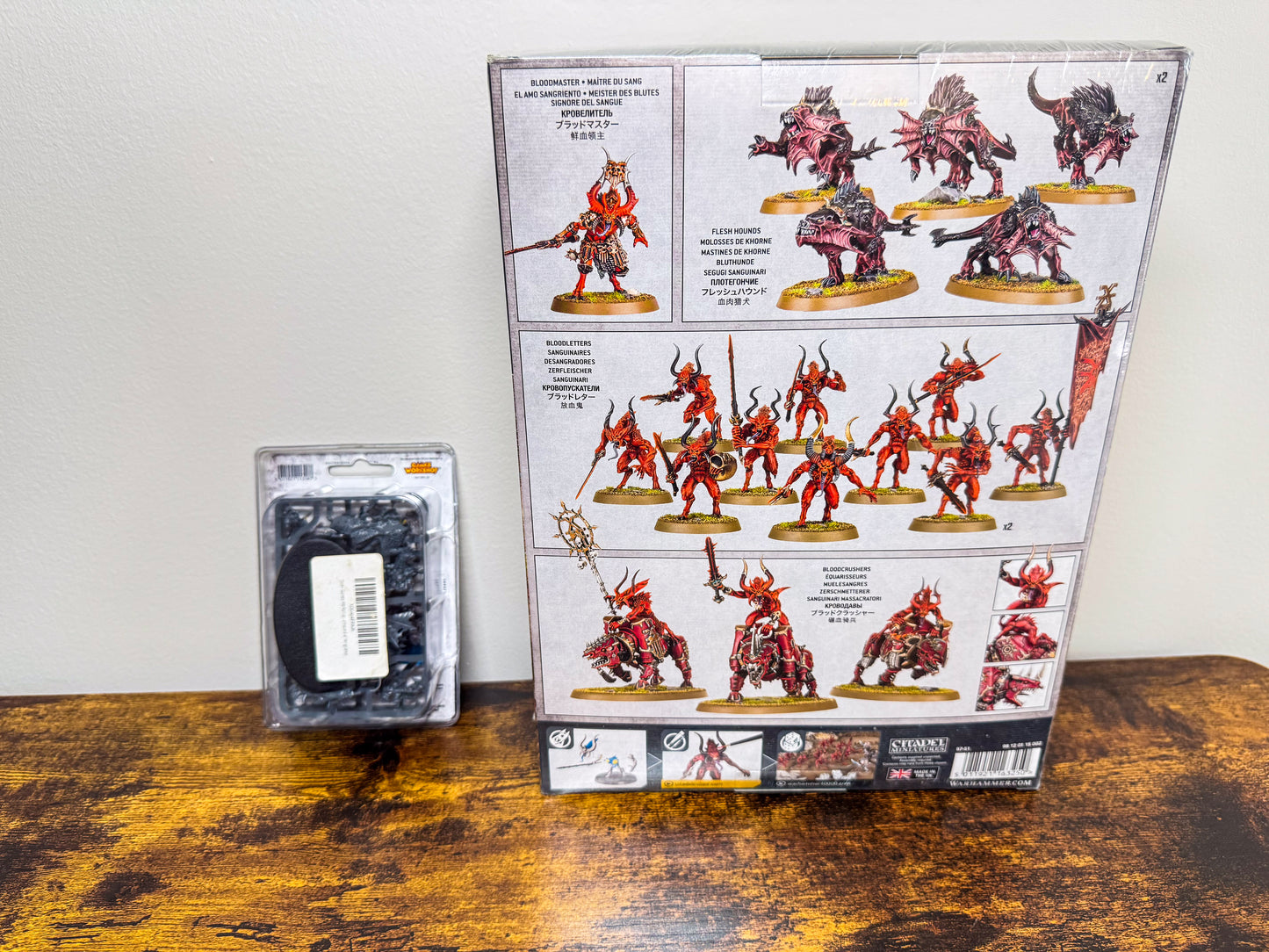 Karanak Combat Patrol Chaos Daemons Army Lot Warhammer Age of Sigmar Unit #428