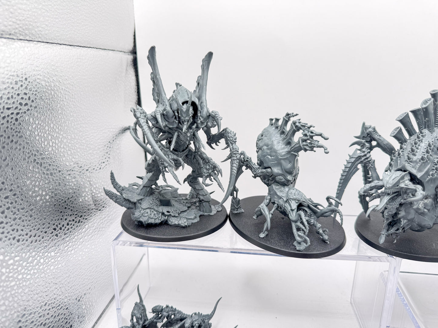 Norm Assimilator Haruspex Tervigon Psychophage Tyranids Army Lot Warhammer 40K Unit #426