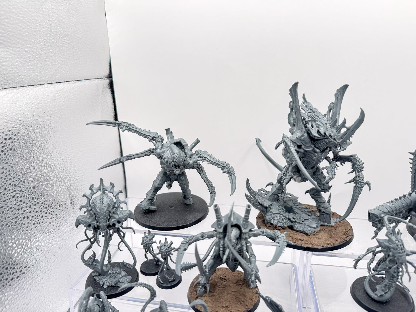 Norn Emissary Neurotyrant Screamer Killer Tyranids Army Lot Warhammer 40K Unit #427