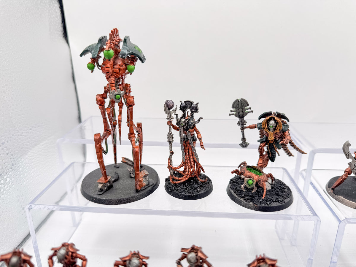 Canoptek Reanimator Skorpekh Destroyers Necrons Army Lot Warhammer 40K Unit #453
