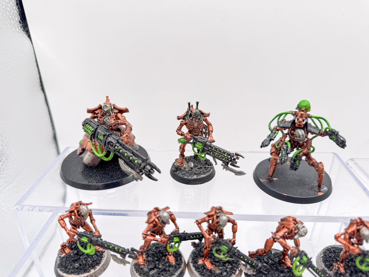 Canoptek Reanimator Necrons Army Lot Warhammer 40K Games Workshop Unit #491