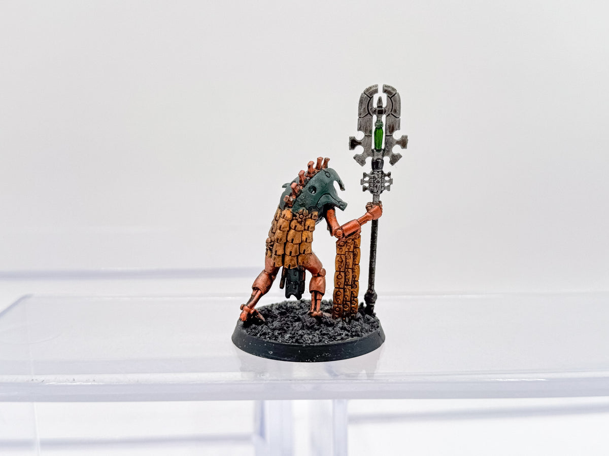 Kamoteph The Crooked Necrons Warhammer 40K Games Workshop Unit #494