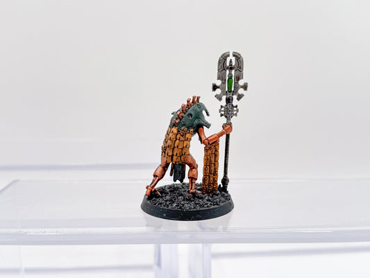 Kamoteph The Crooked Necrons Warhammer 40K Games Workshop Unit #494