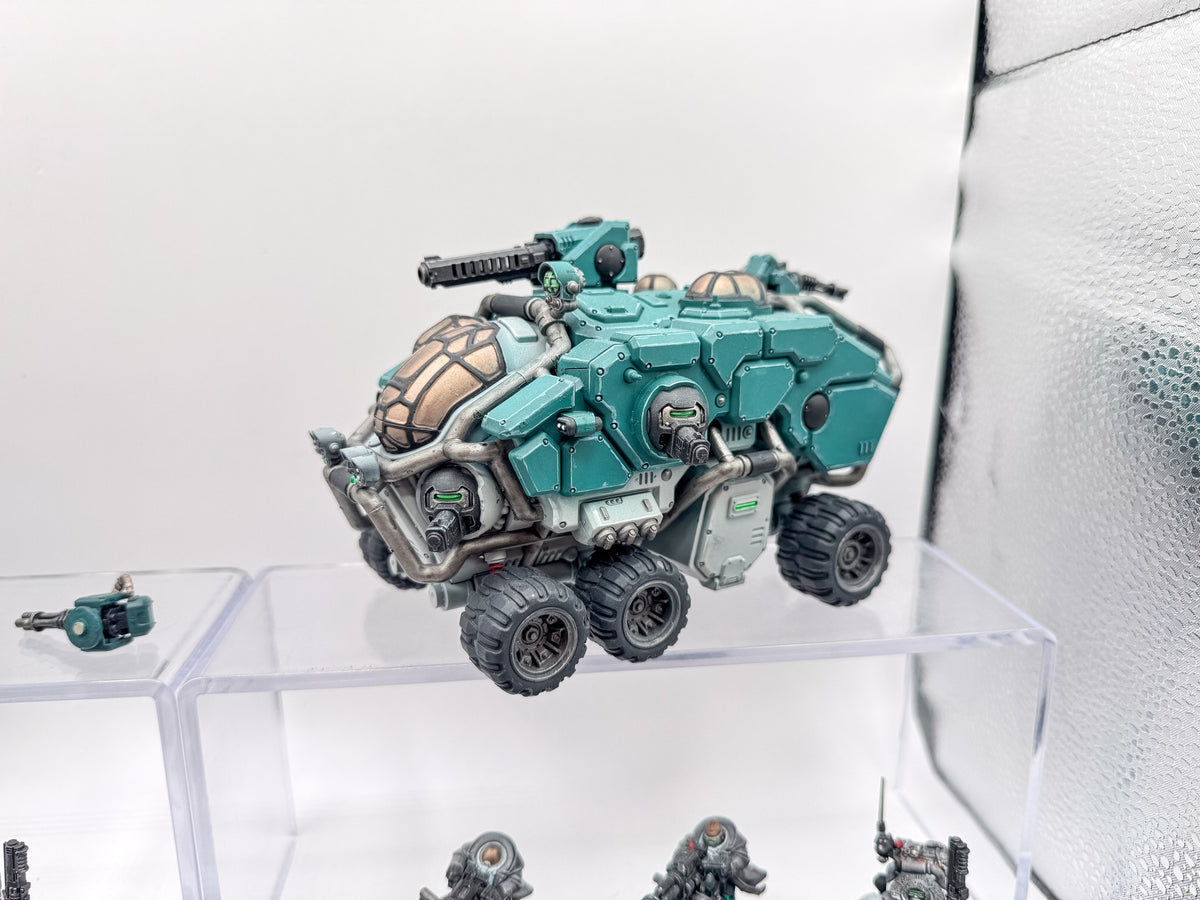 Leagues of Votann Warhammer 40k Army Lot Games Workshop Unit #475