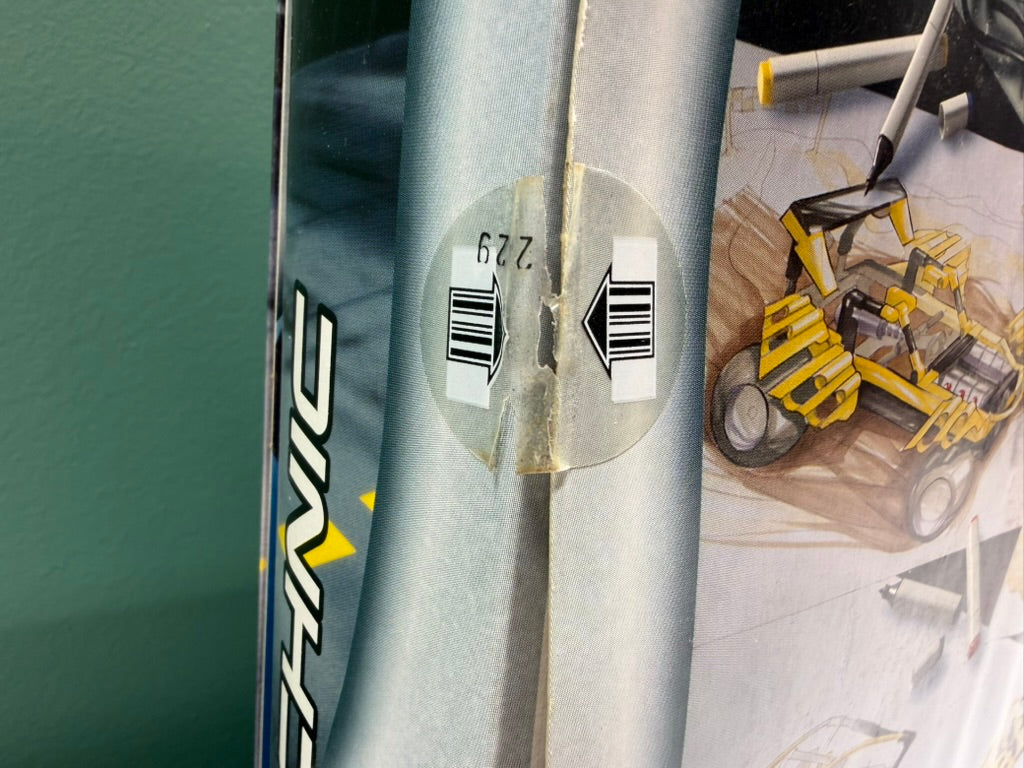 LEGO Technic Indy Storm 8445 New In Factory Sealed Box