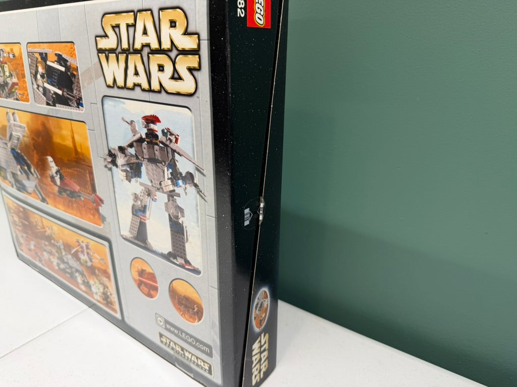 LEGO Star Wars AT-TE 4482 New In Factory Sealed Box
