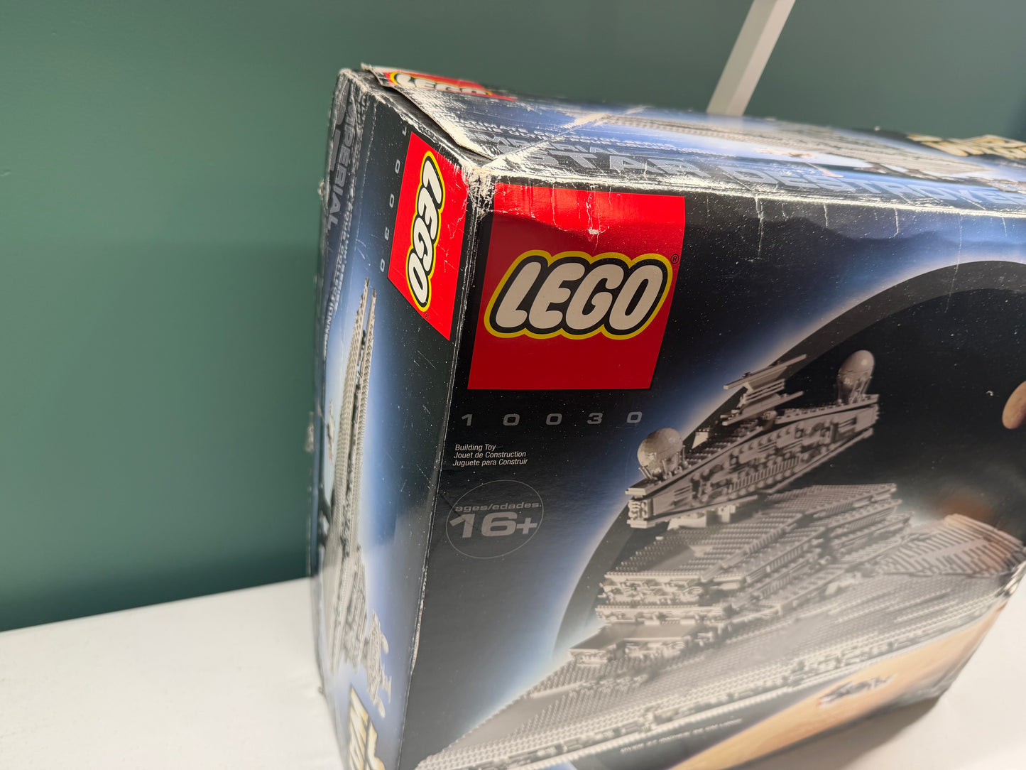 LEGO Star Wars Imperial Star Destroyer UCS 10030 New Inner Boxes Sealed!