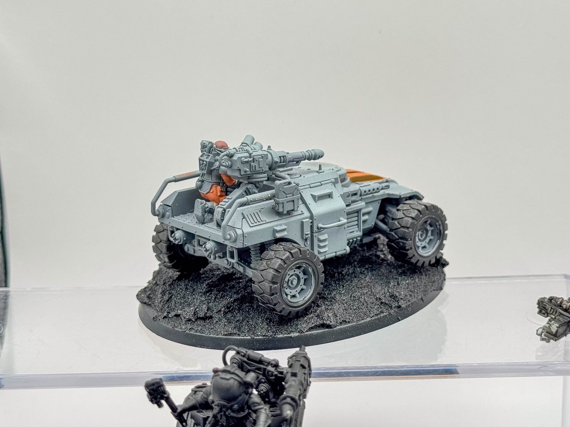 Achilles Ridgerunner + Atalan Jackals  + Goliath Truck + Jackal Alphus Lot #D