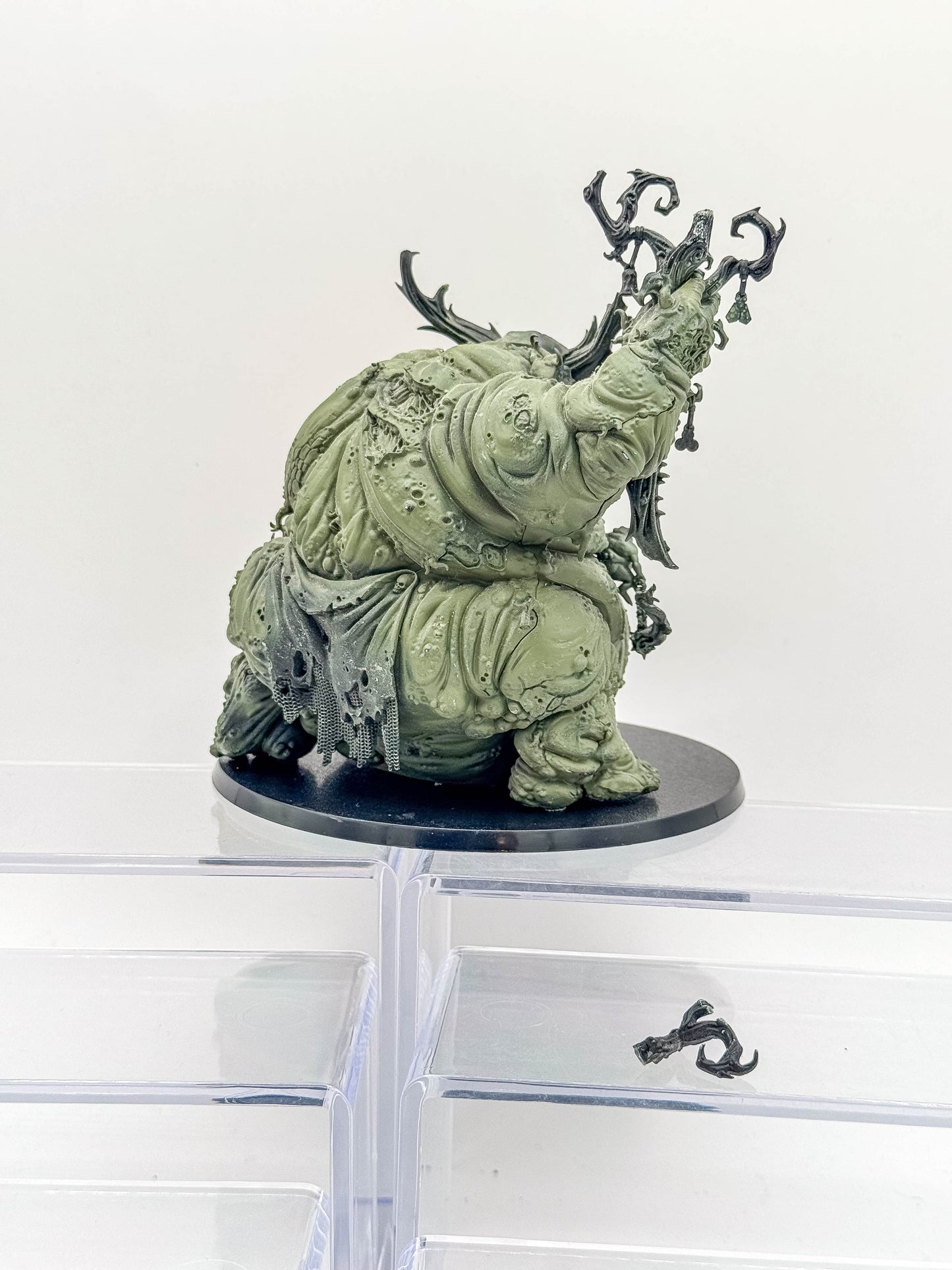 Rotigus Death Guard / Chaos Daemons Warhammer 40K / Age of Sigmar Games Workshop