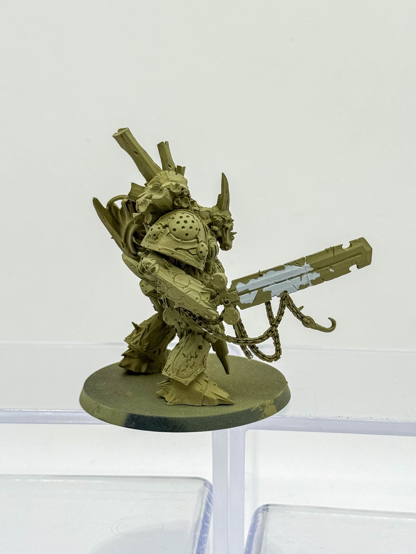 Daemon Prince of Nurgle Death Guard / Chaos Daemons Warhammer 40K Games Workshop