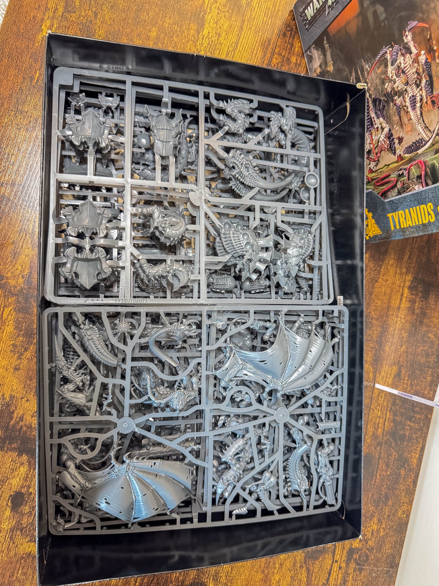 Tyranids Apocalypse Spearhead Detachment Tyranids Warhammer 40K Games Workshop