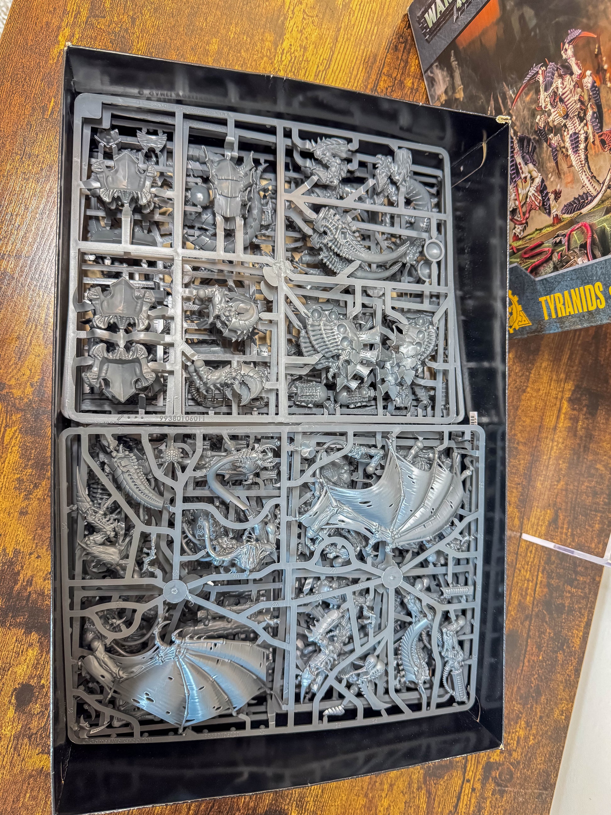 Tyranids Apocalypse Spearhead Detachment Tyranids Warhammer 40K Games Workshop