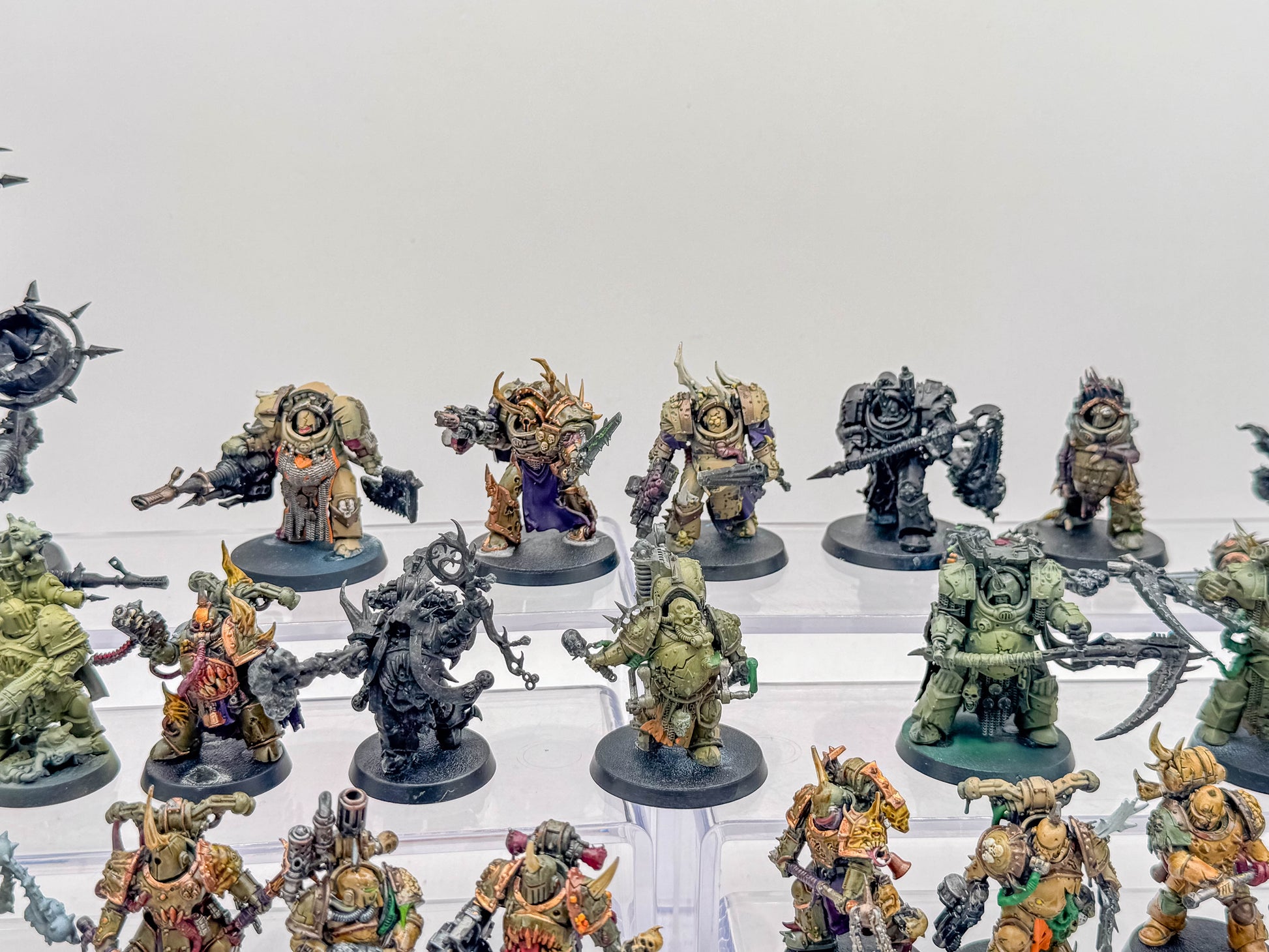 Death Guard Lot Death Guard Warhammer 40K Games Workshop #185