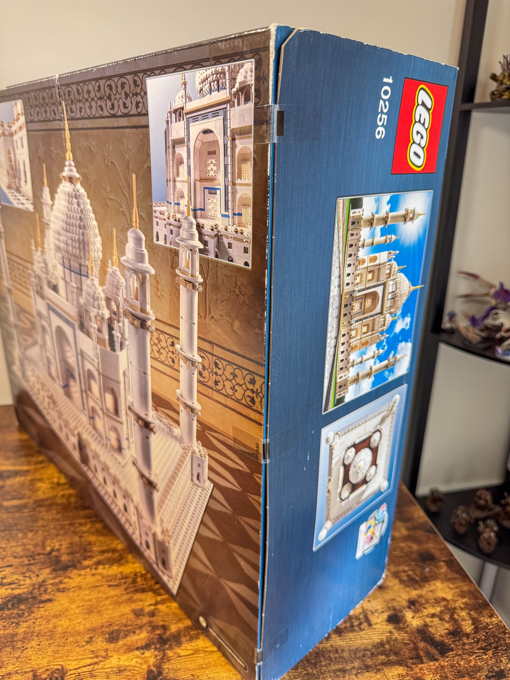 LEGO Icons Buildings Taj Mahal 10256 Factory Sealed