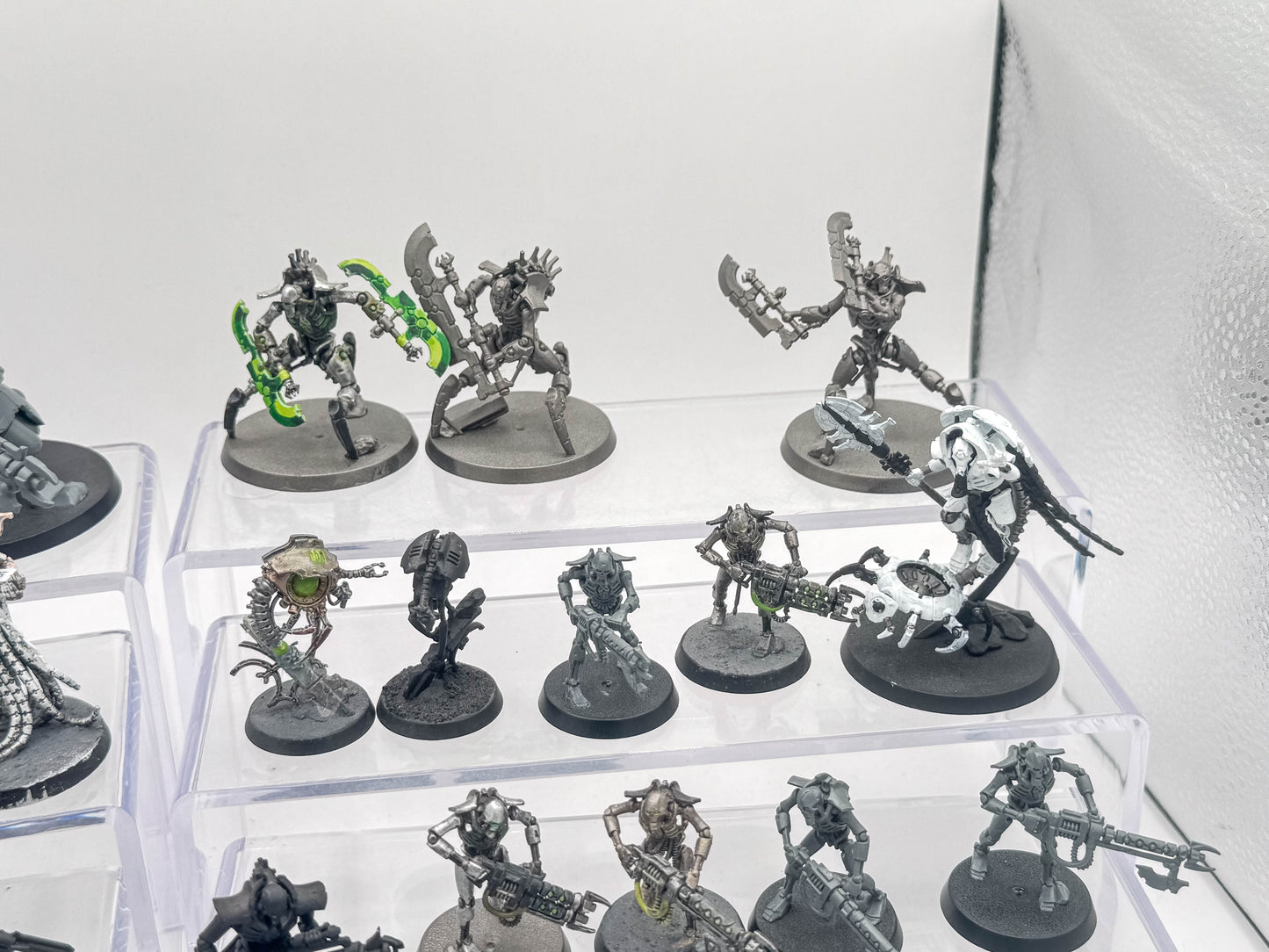 Necrons Lot Necrons Warhammer 40K Games Workshop