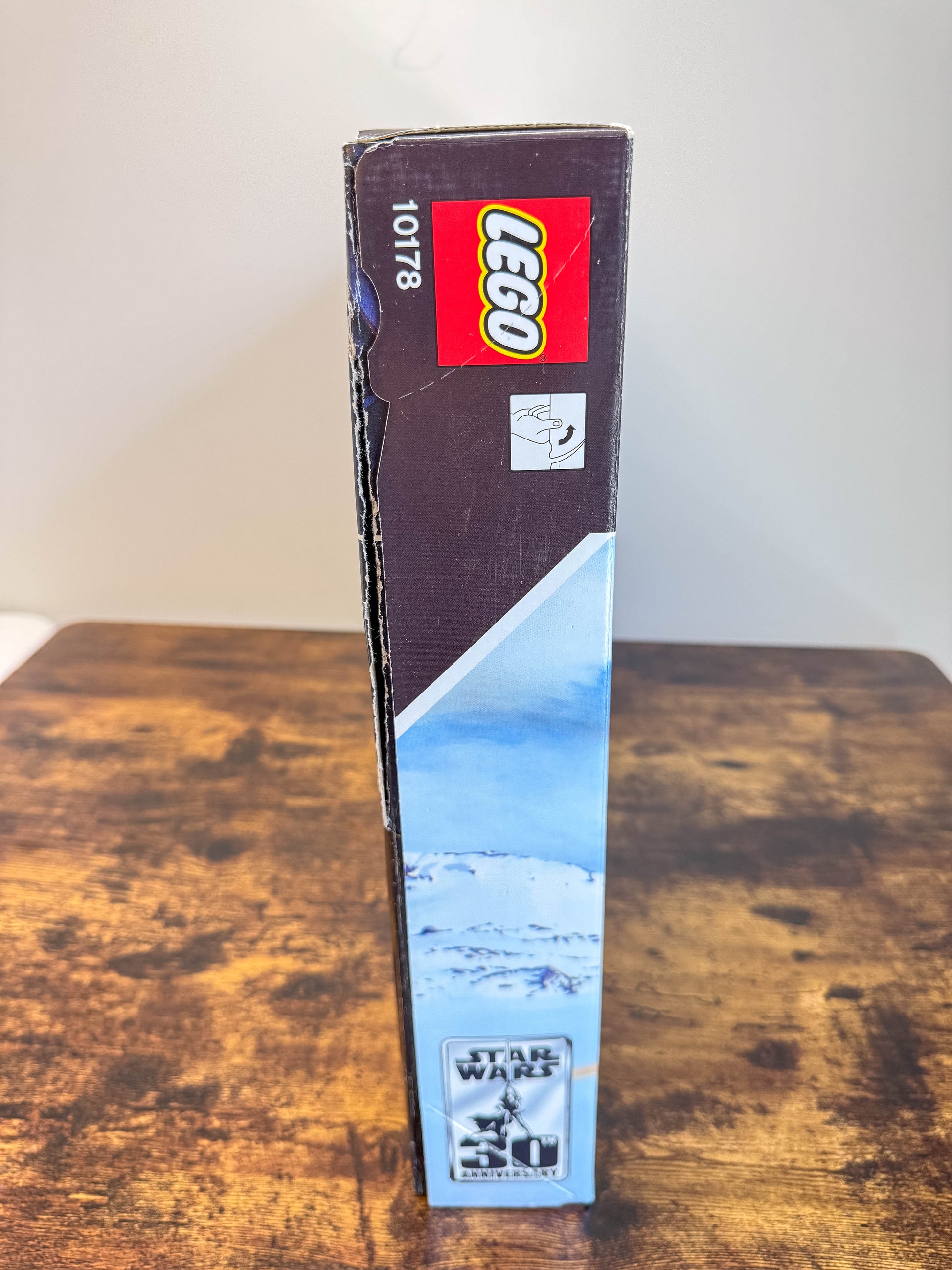 LEGO Star Wars Episode V Motorised Walking AT-AT 10178 Factory Sealed