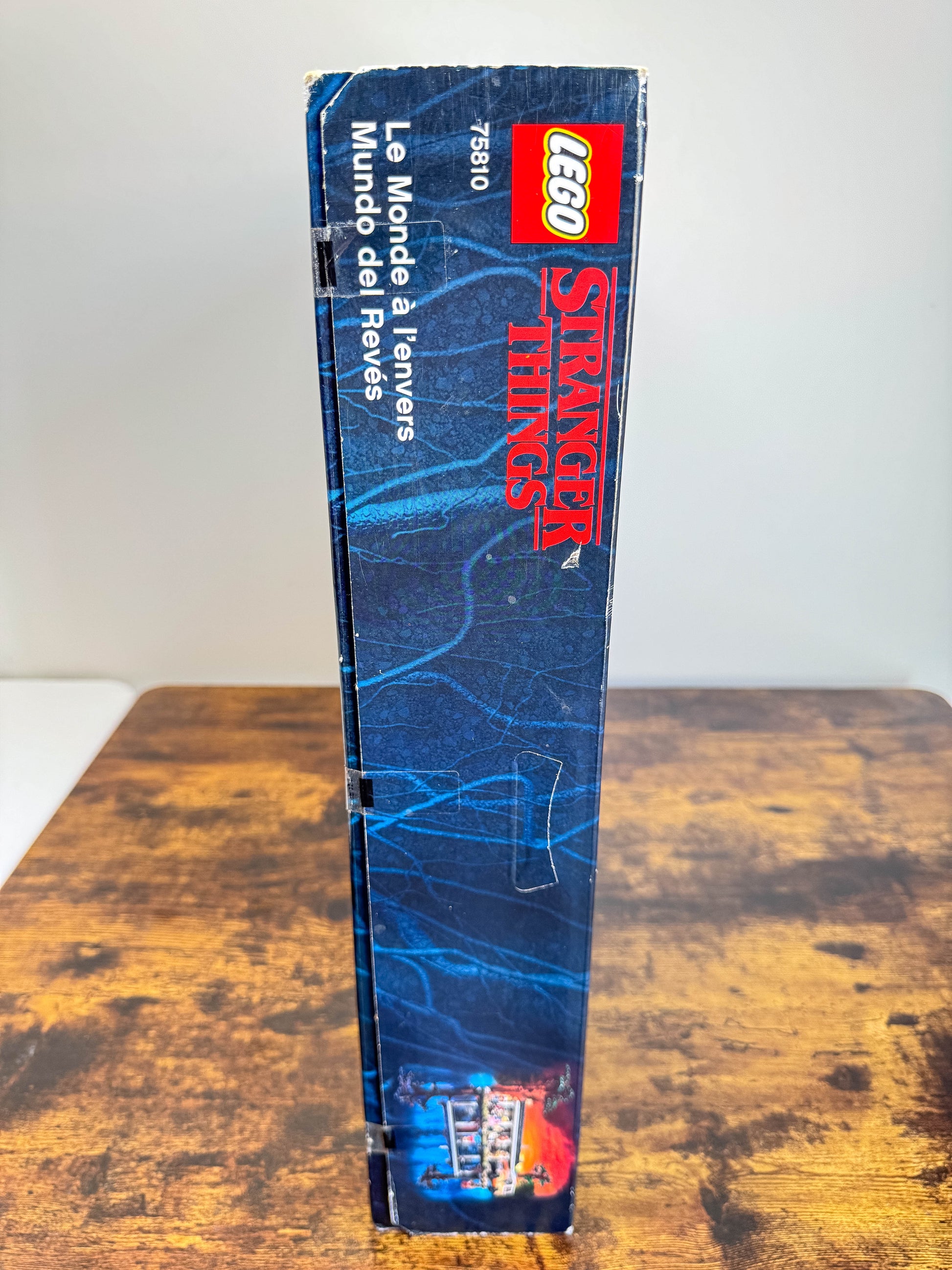 LEGO Stranger Things The Upside Down 75810 Factory Sealed Unit #231