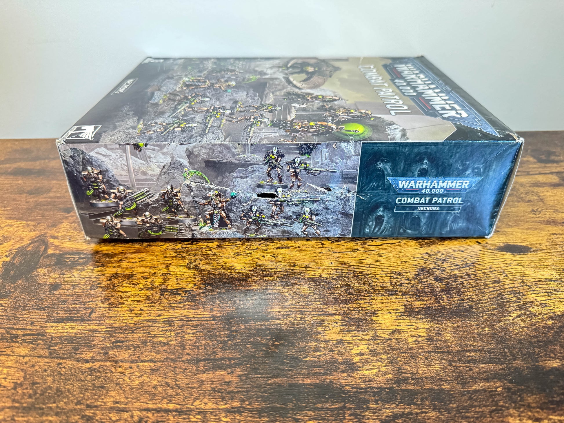 Combat Patrol Necrons 2021 OOP 9th Edition Warhammer 40K Games Workshop Unit #292