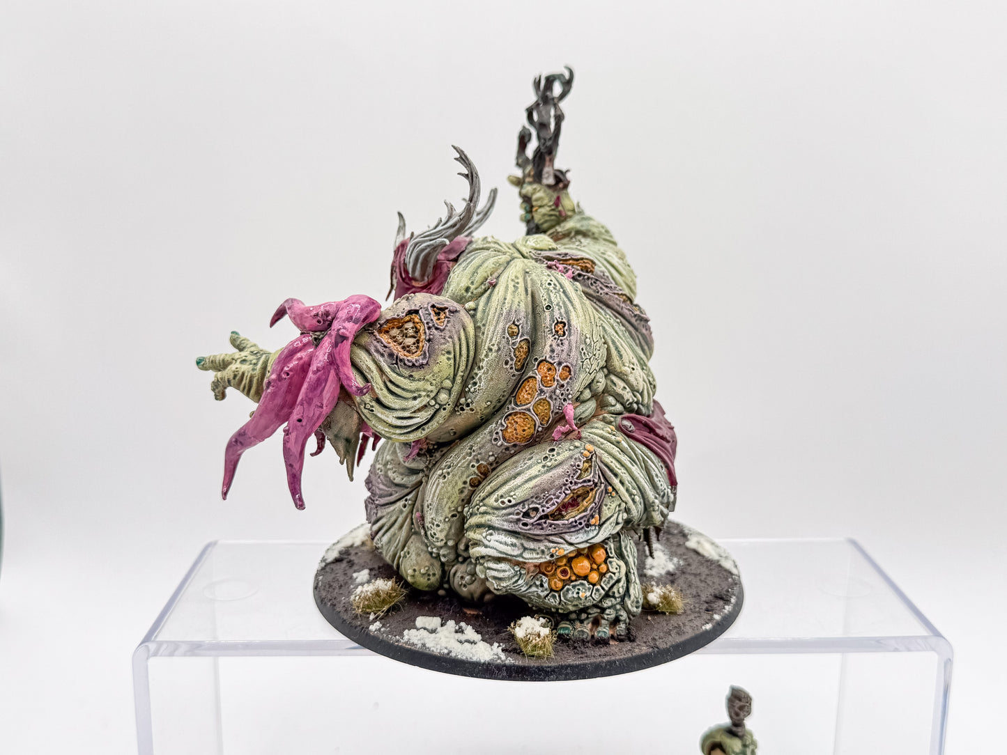 Rotigus Death Guard Nurgle Warhammer 40K Age of Sigmar Games Workshop Unit #335