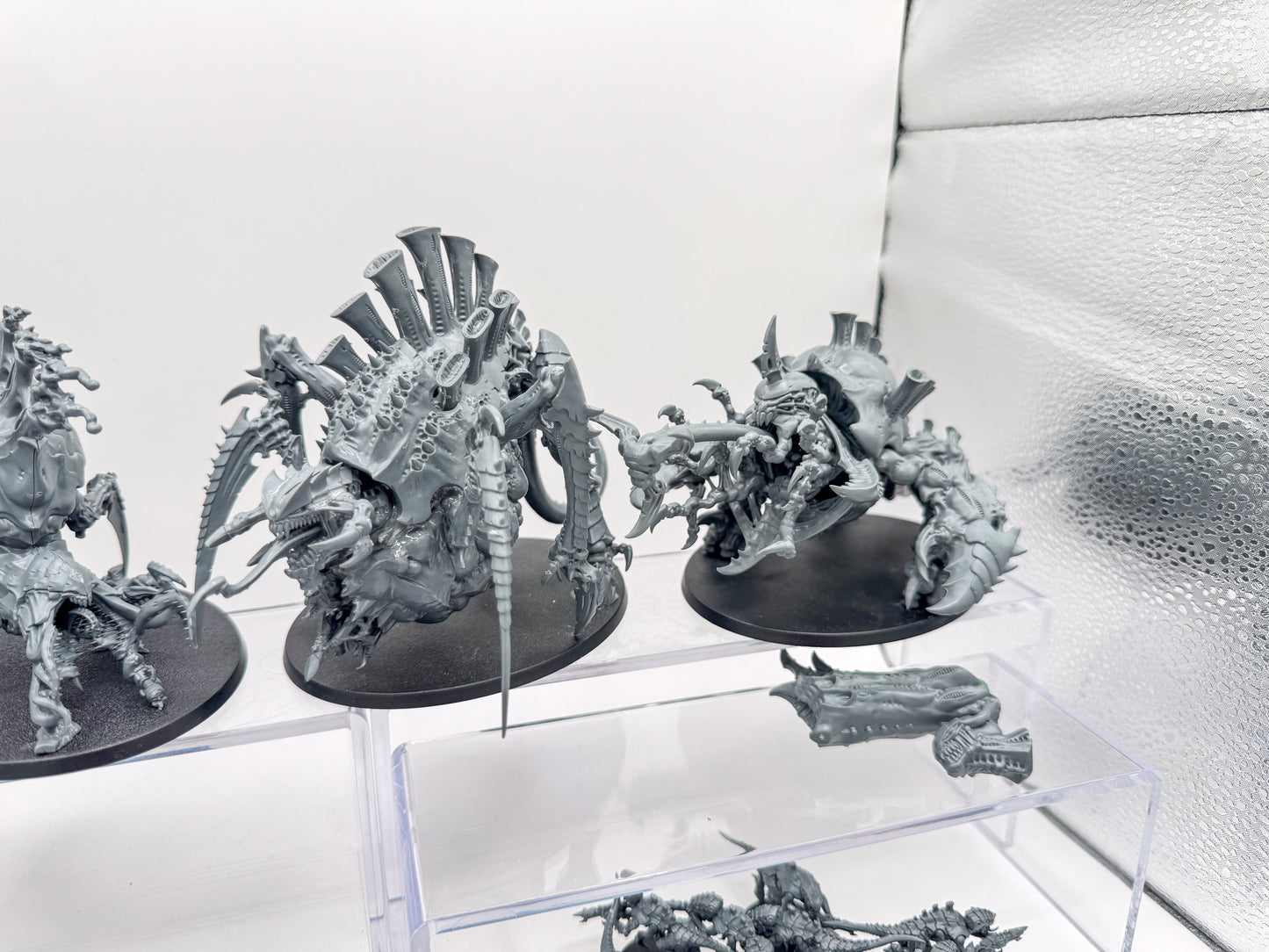 Norm Assimilator Haruspex Tervigon Psychophage Tyranids Army Lot Warhammer 40K Unit #426