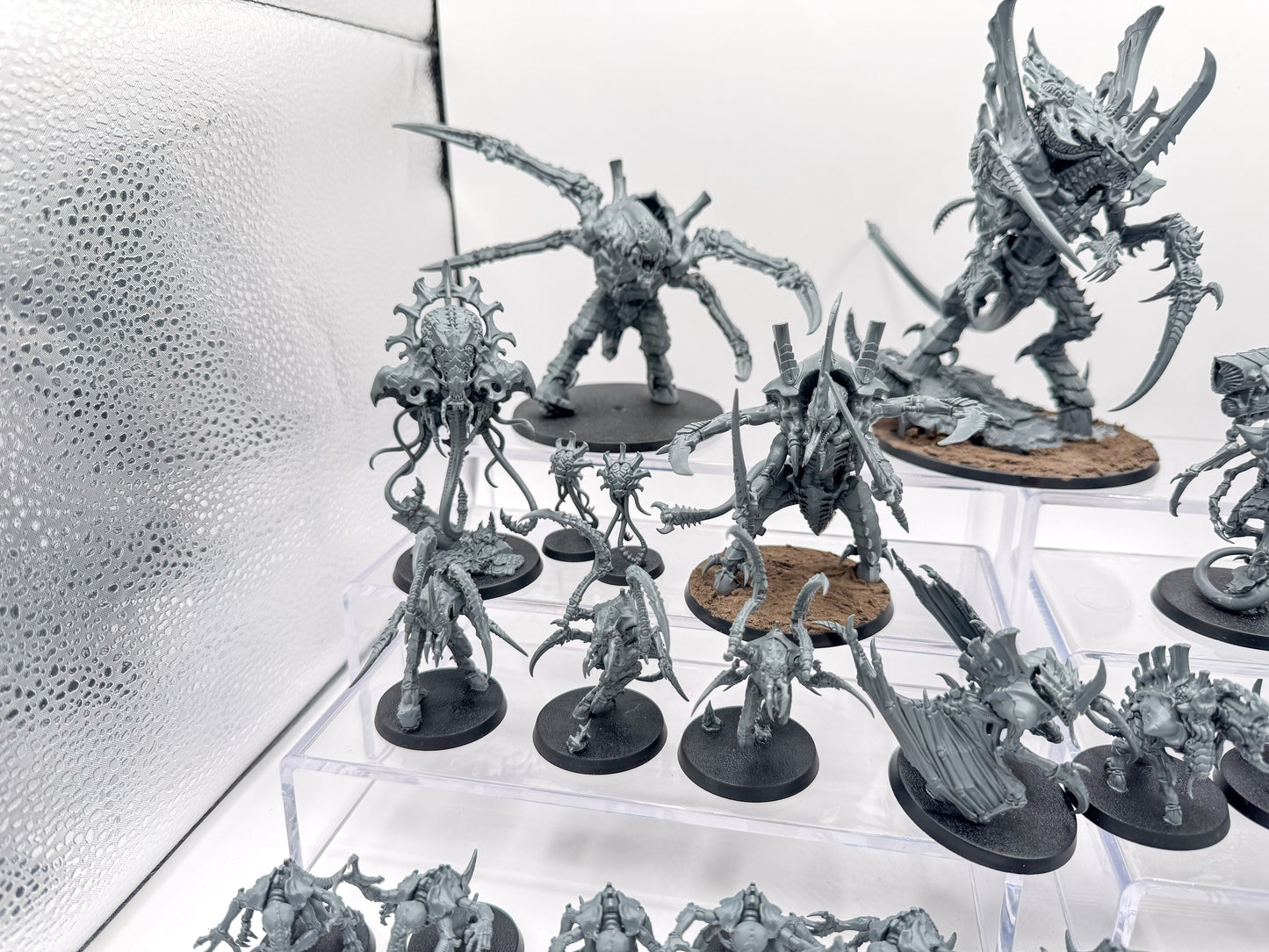 Norn Emissary Neurotyrant Screamer Killer Tyranids Army Lot Warhammer 40K Unit #427