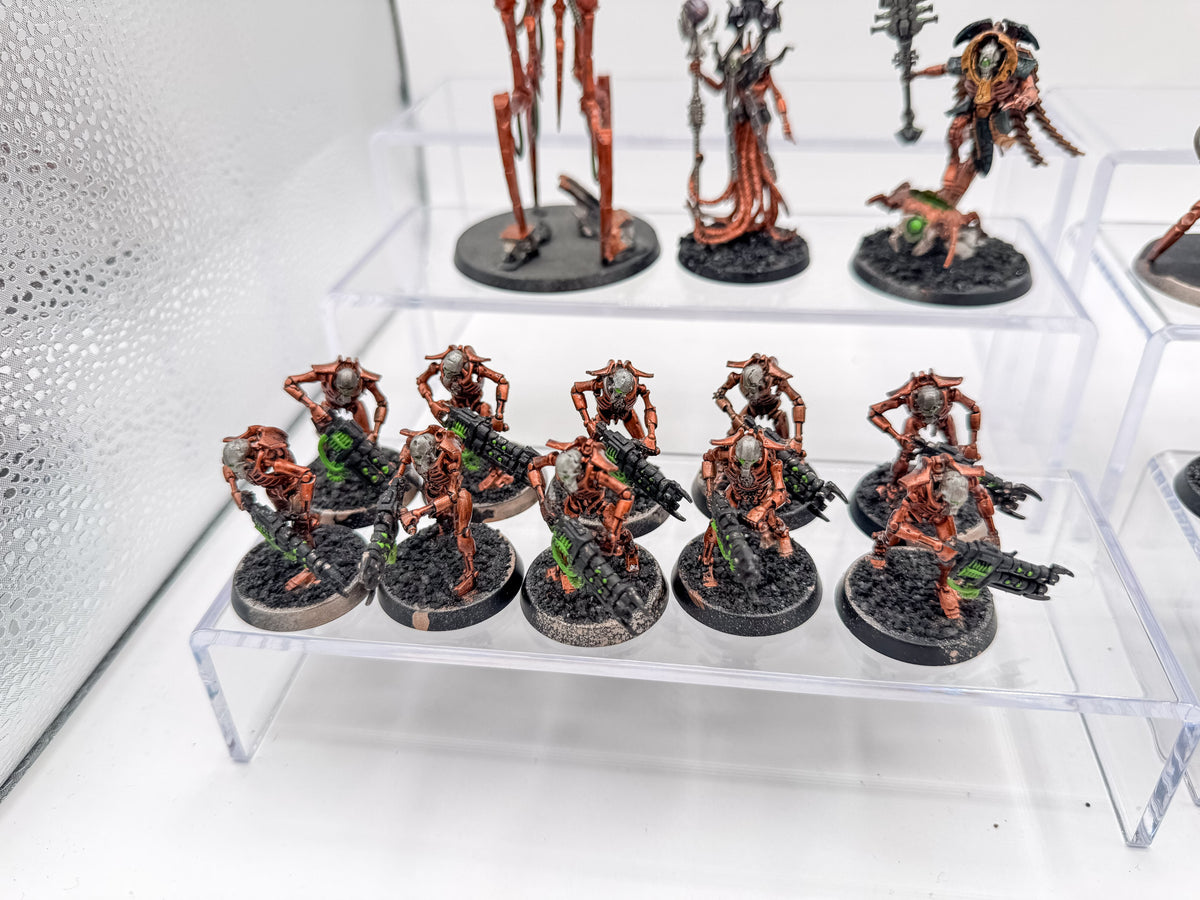 Canoptek Reanimator Skorpekh Destroyers Necrons Army Lot Warhammer 40K Unit #453