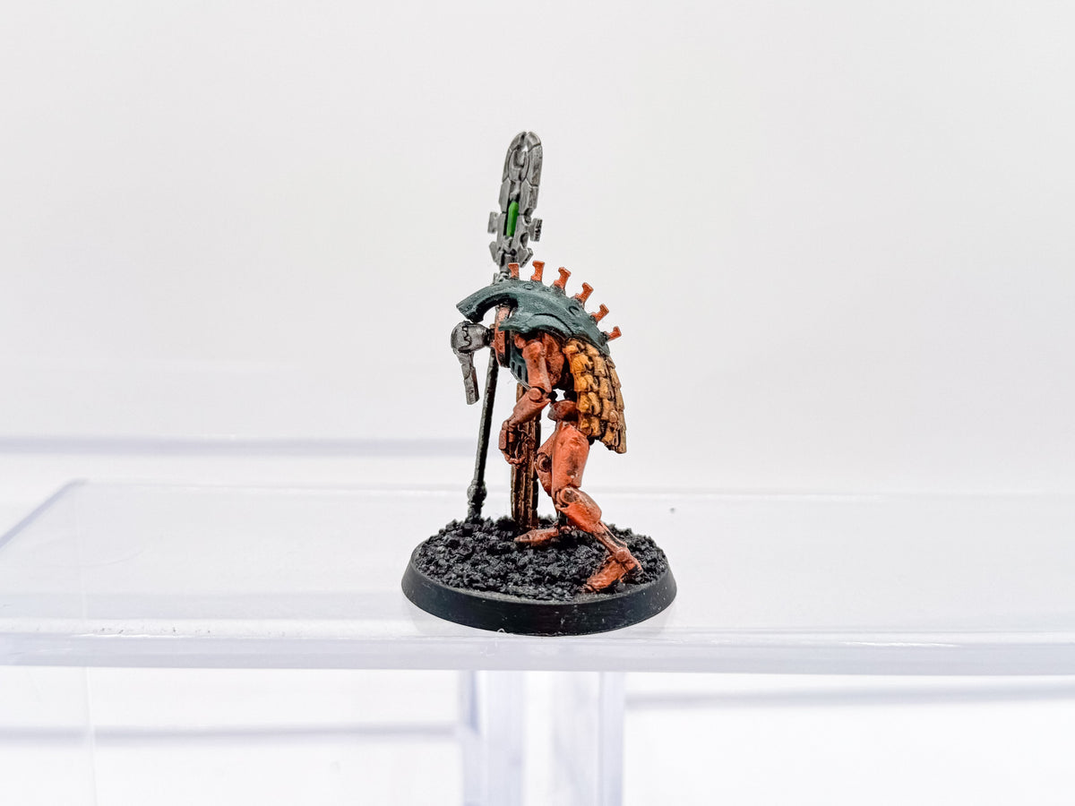 Kamoteph The Crooked Necrons Warhammer 40K Games Workshop Unit #494