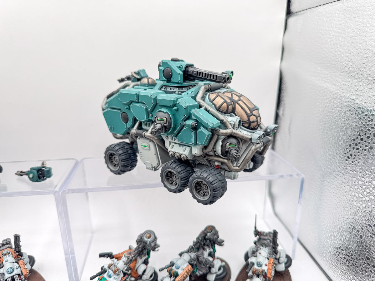 Leagues of Votann Warhammer 40k Army Lot Games Workshop Unit #475