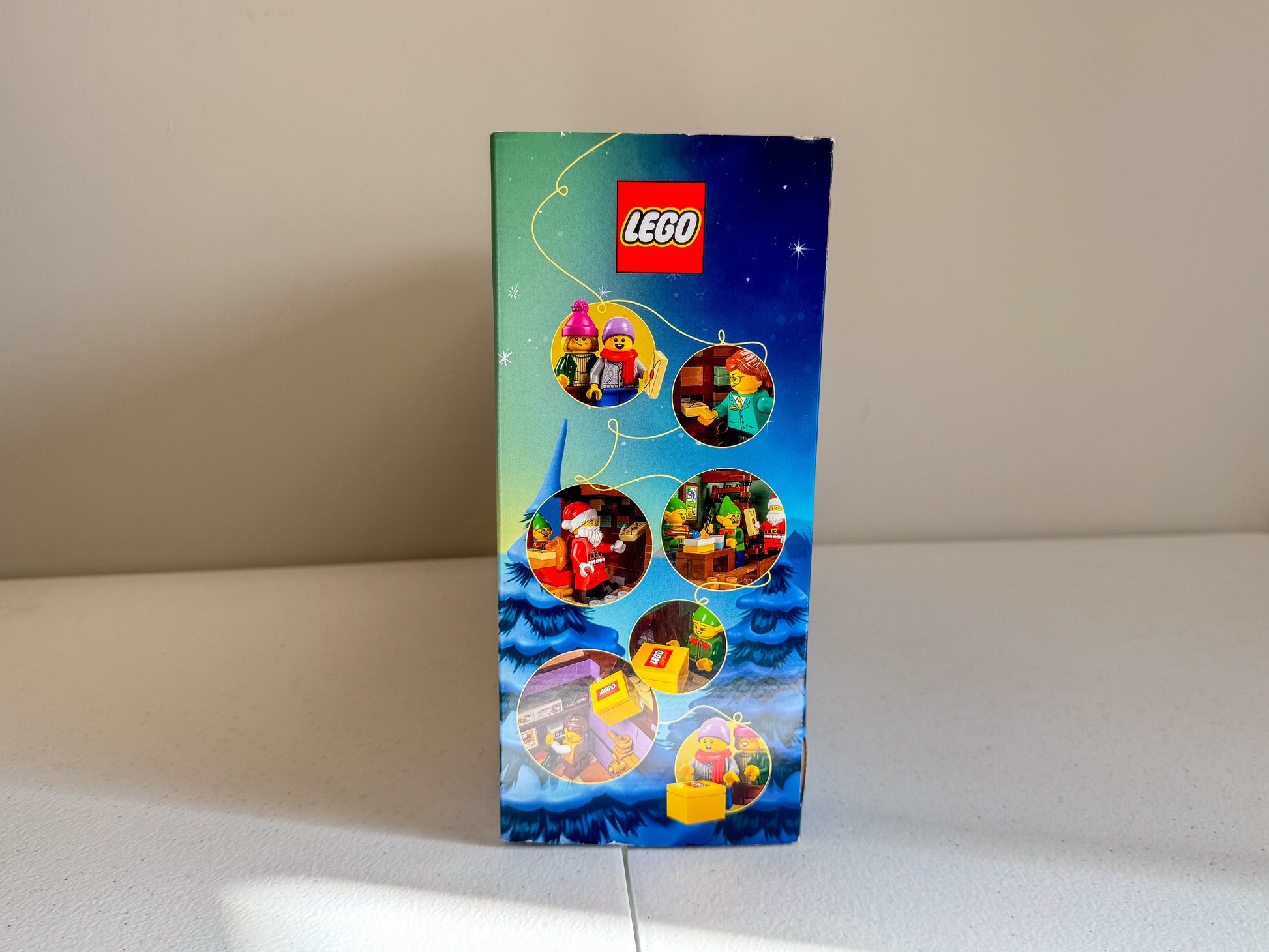 LEGO Exclusive Employee Gift Toy Store 4002025 New Sealed Great Condition