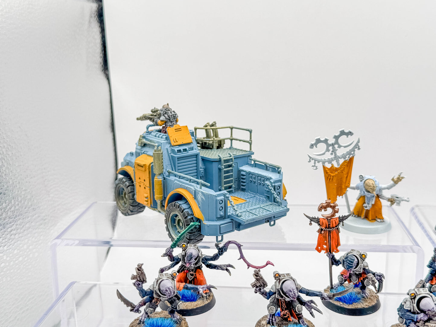 Genestealers Cults Lot Warhammer 40k Games Workshop #C