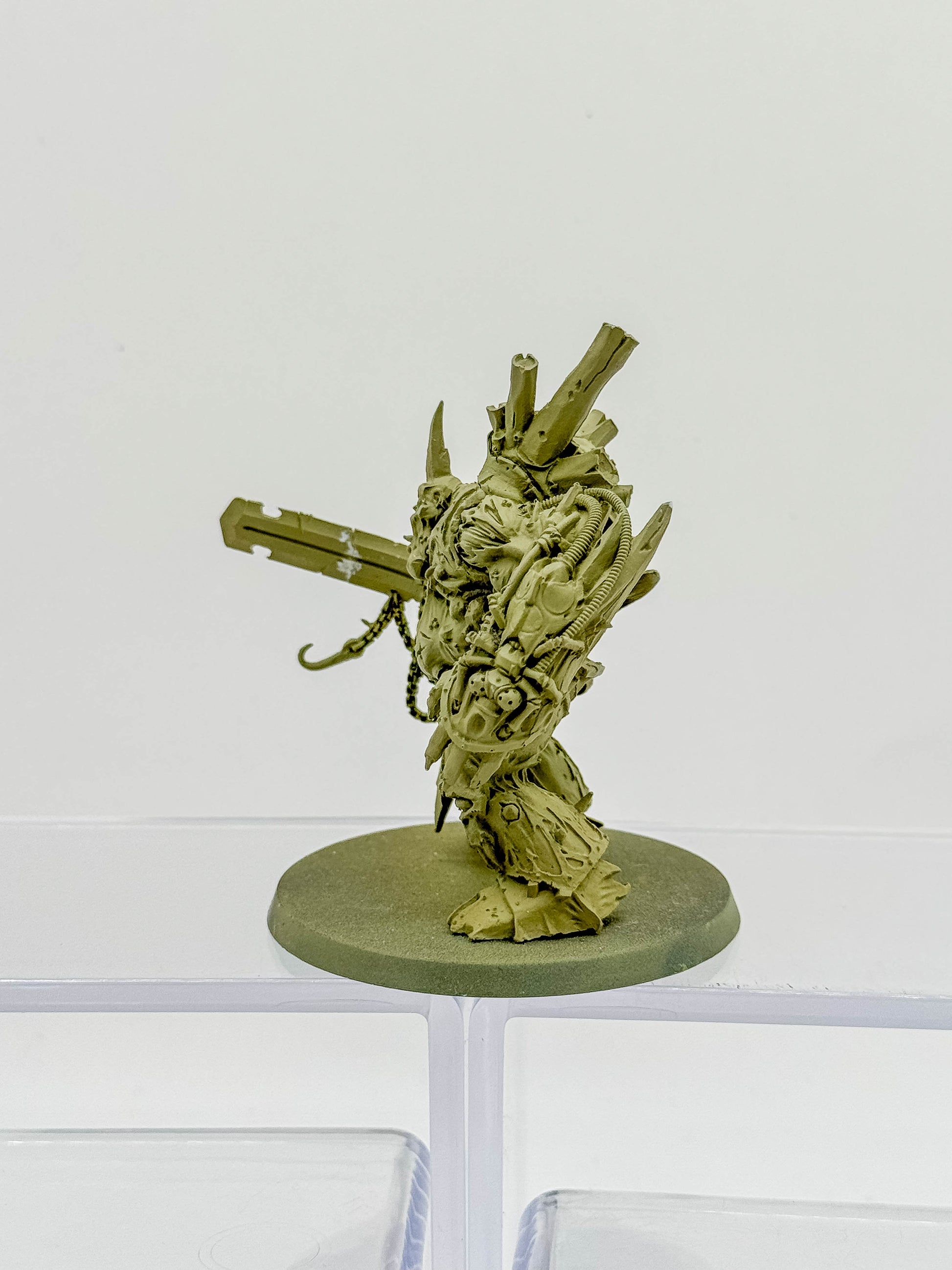 Daemon Prince of Nurgle Death Guard / Chaos Daemons Warhammer 40K Games Workshop