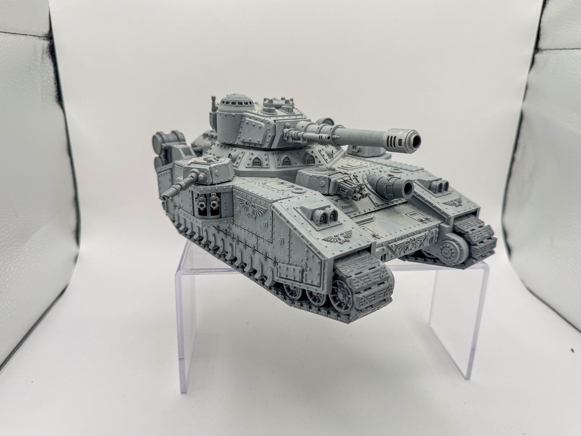 Baneblade Astra Militarum Warhammer 40k Games Workshop #B