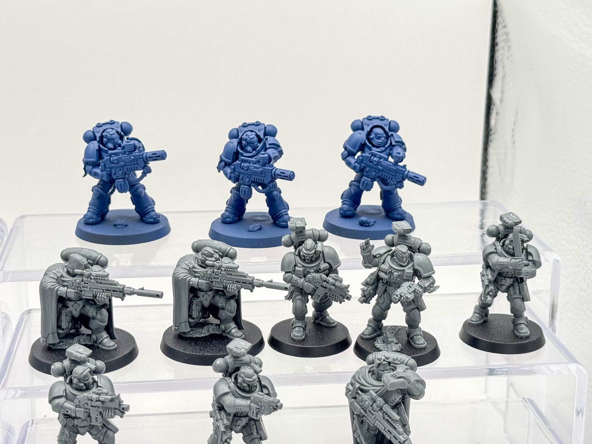 Space Marines Lot Space Marines Warhammer 40K Games Workshop