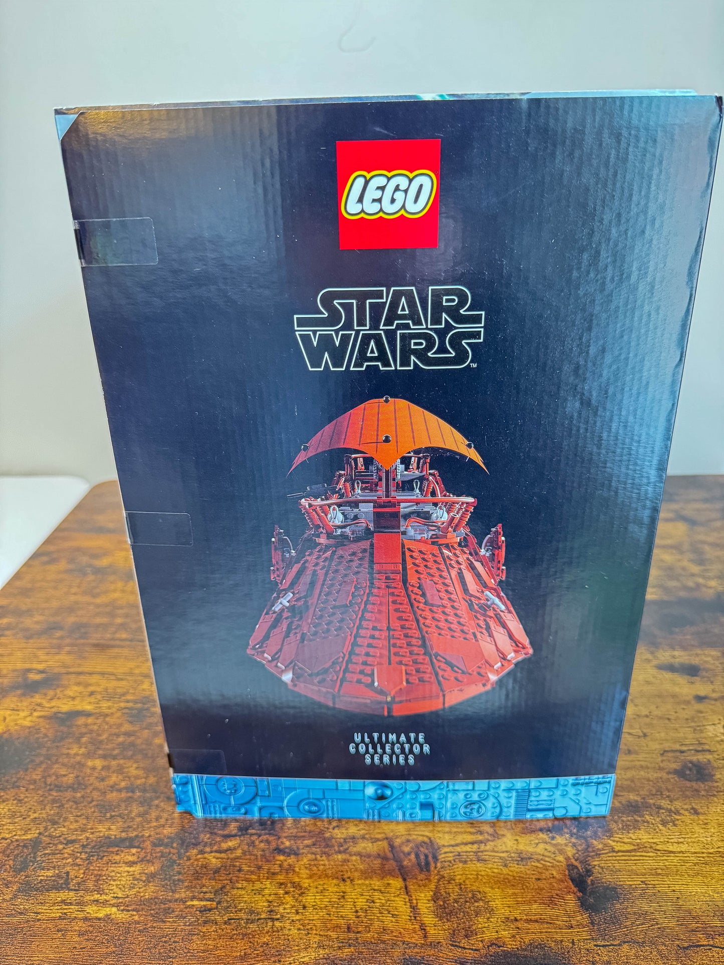 LEGO Star Wars Ultimate Collector Series Jabba's Sail Barge 75397 Factory Sealed