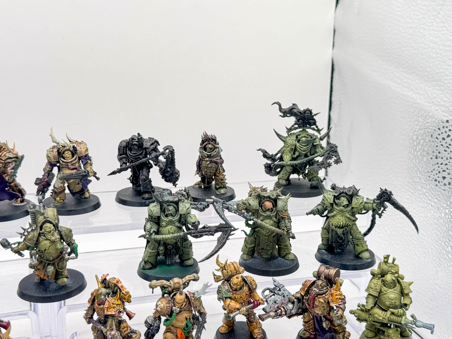 Death Guard Lot Death Guard Warhammer 40K Games Workshop #185