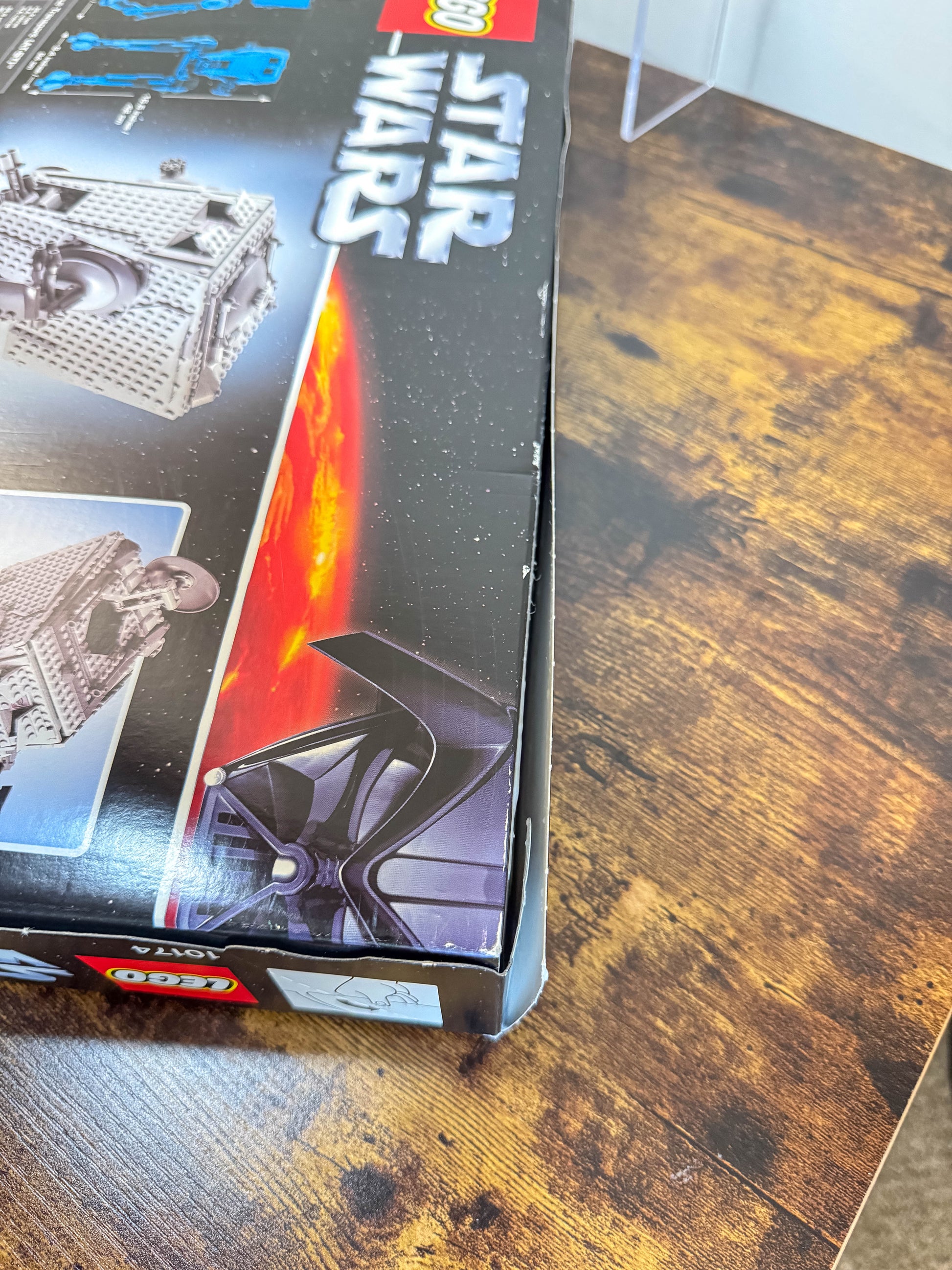 LEGO Star Wars Ultimate Collector Series Imperial AT-ST 10174 Factory Sealed