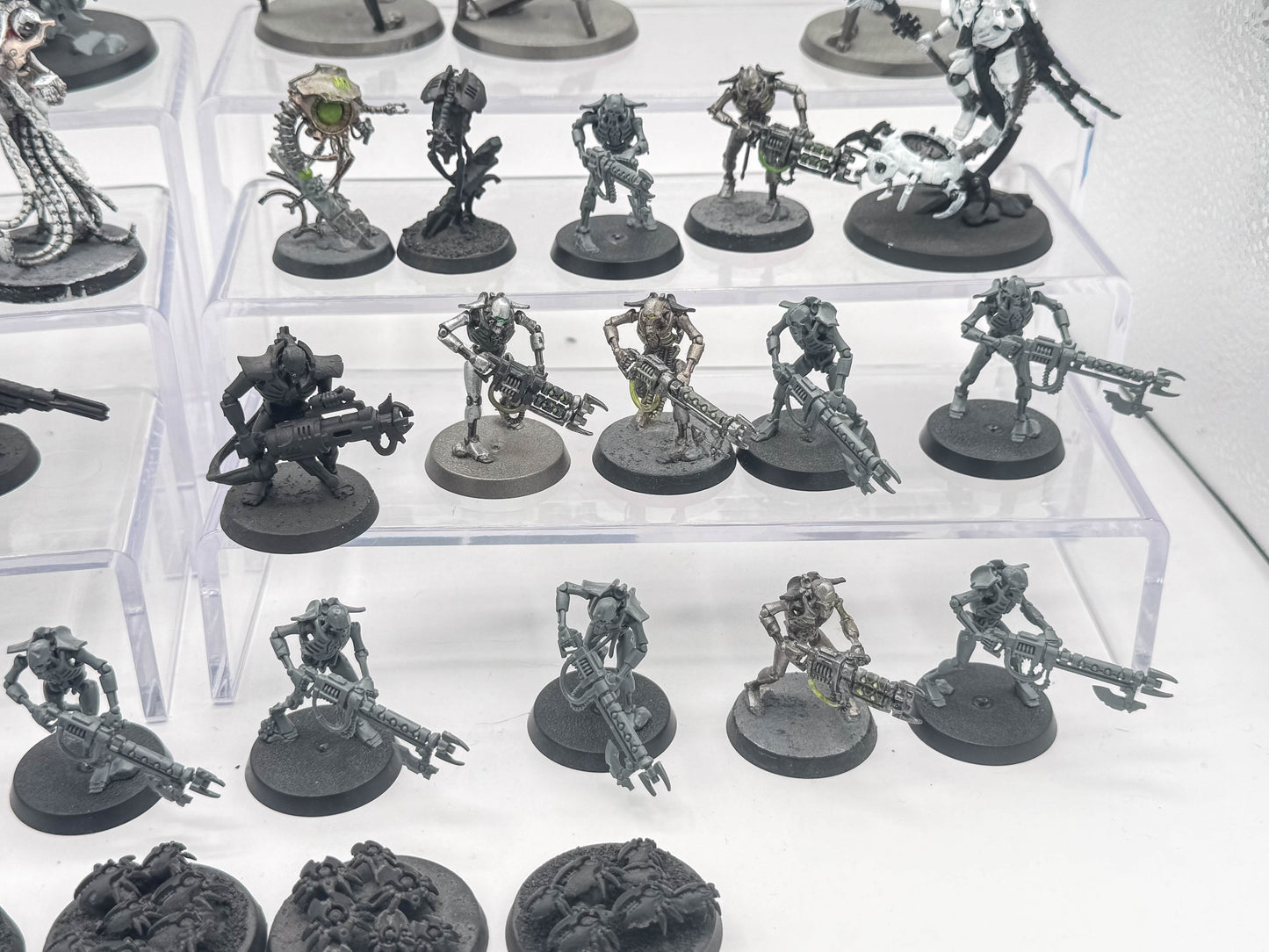 Necrons Lot Necrons Warhammer 40K Games Workshop