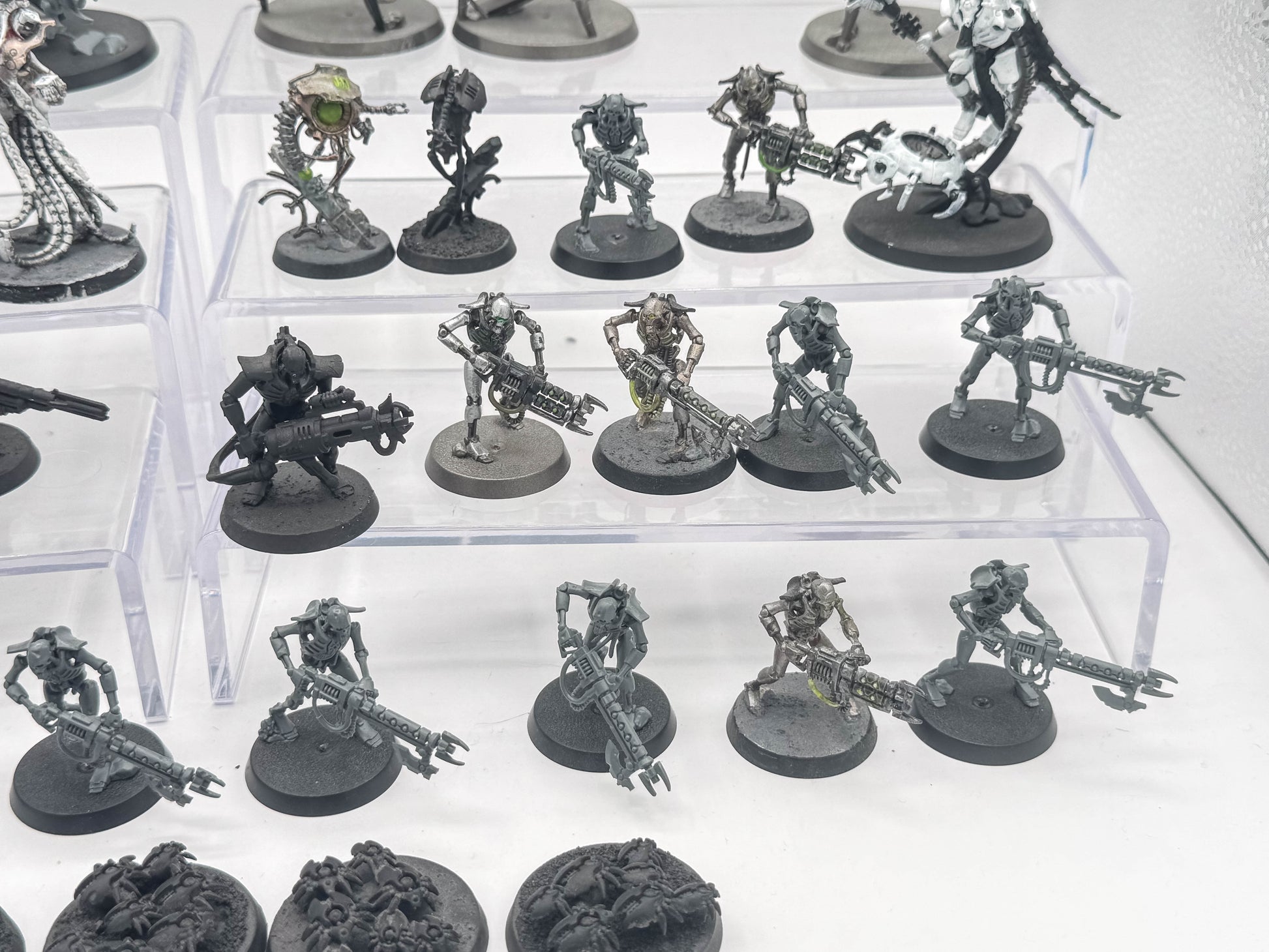 Necrons Lot Necrons Warhammer 40K Games Workshop