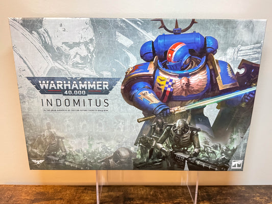 Indomitus Box Set (Models Only) Warhammer 40k Games Workshop