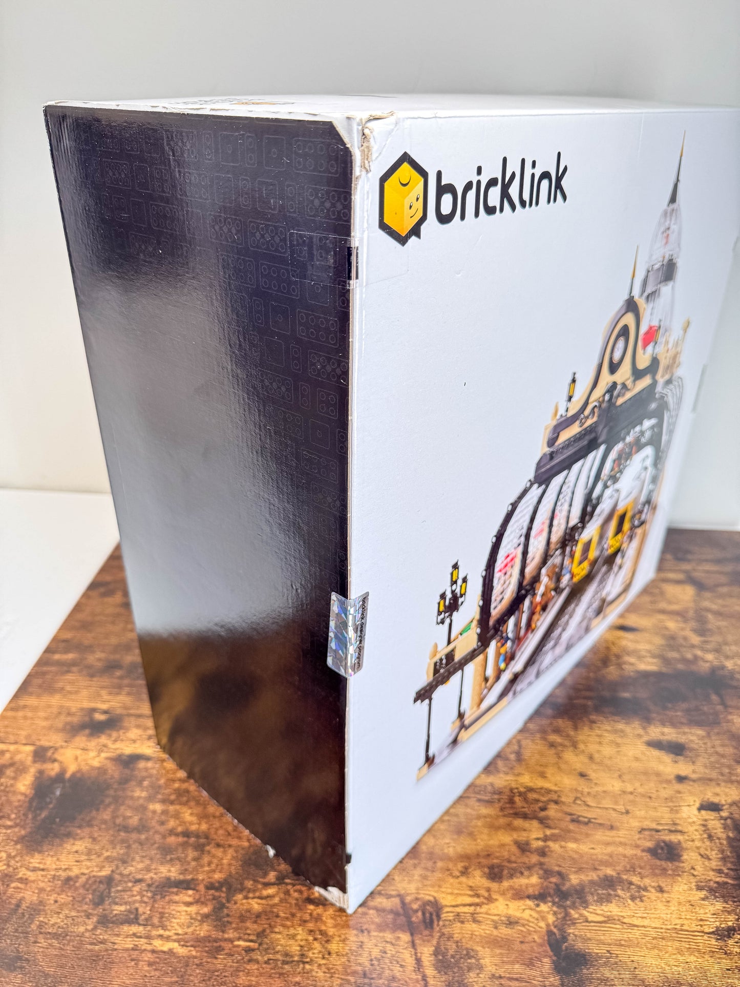 LEGO BrickLink Designer Program Studgate Train Station 910002 Factory Sealed
