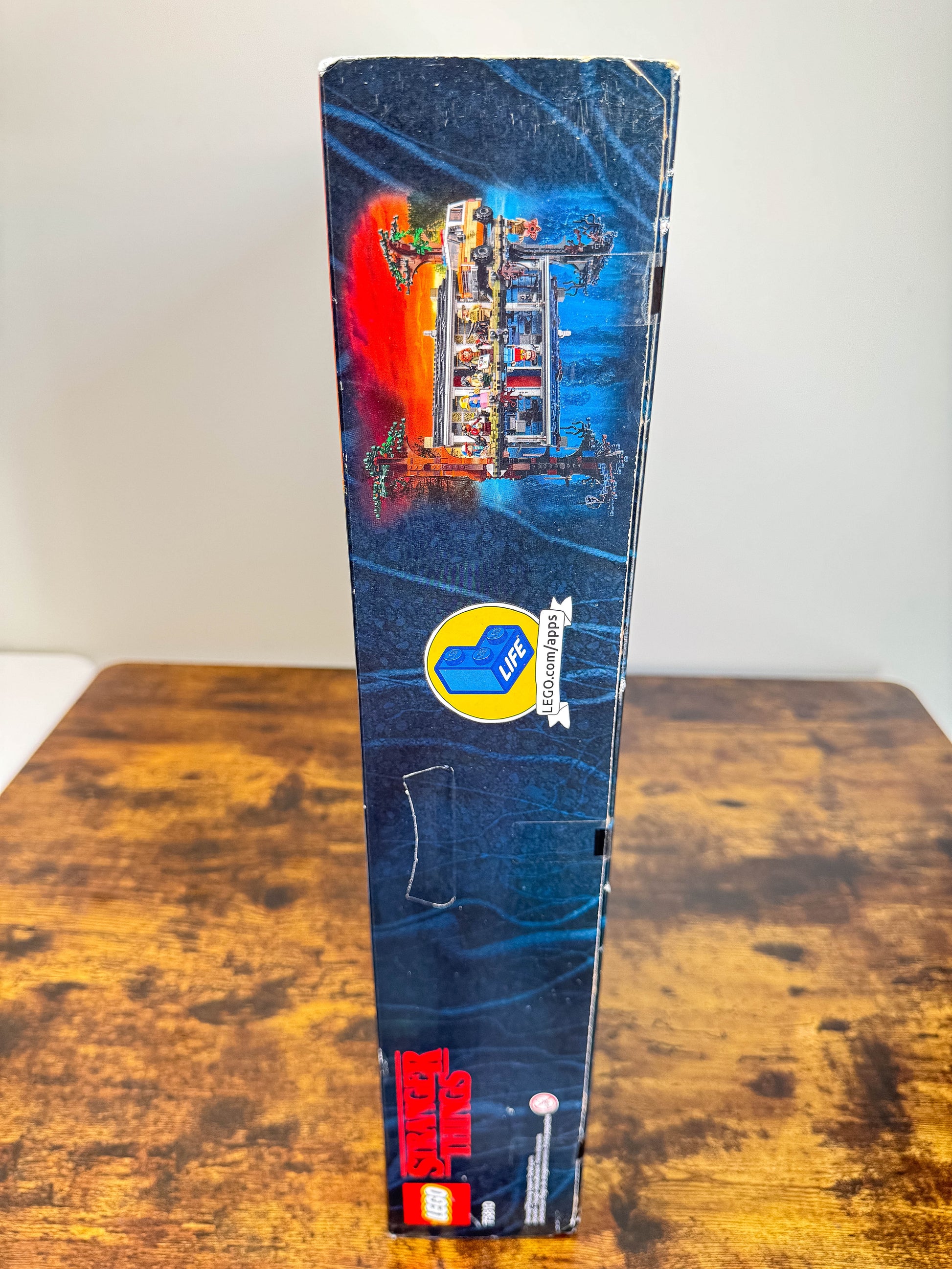 LEGO Stranger Things The Upside Down 75810 Factory Sealed Unit #231