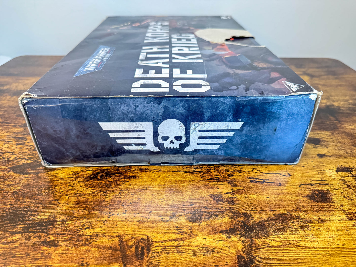 Death Korps of Krieg Army Box Set Warhammer 40K Games Workshop Unit #285