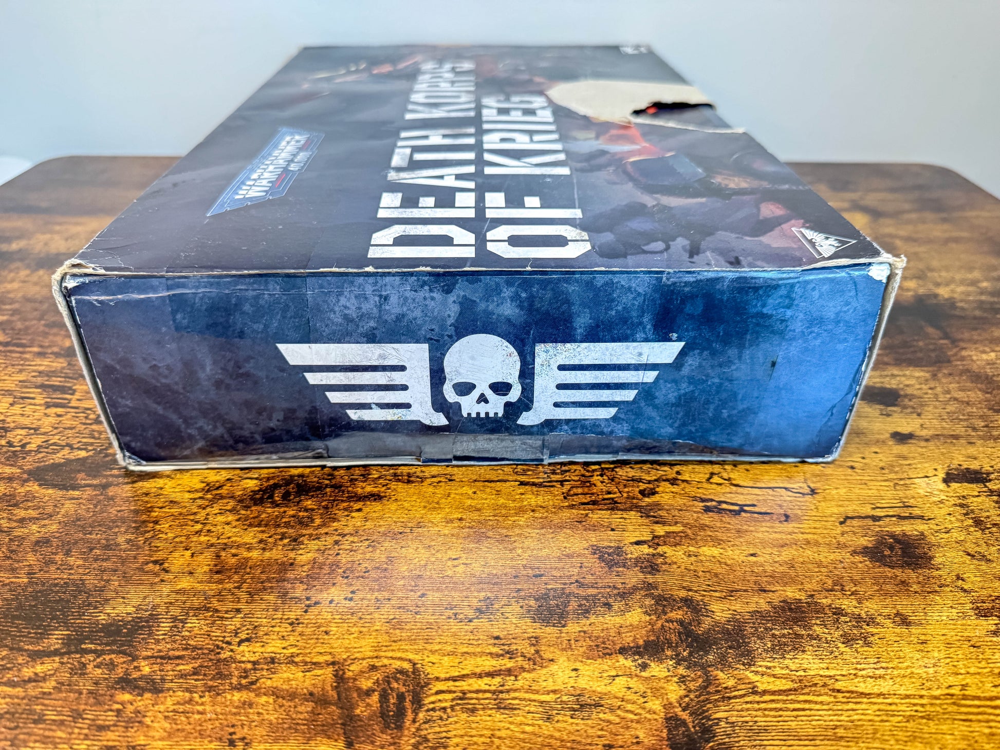 Death Korps of Krieg Army Box Set Warhammer 40K Games Workshop Unit #285