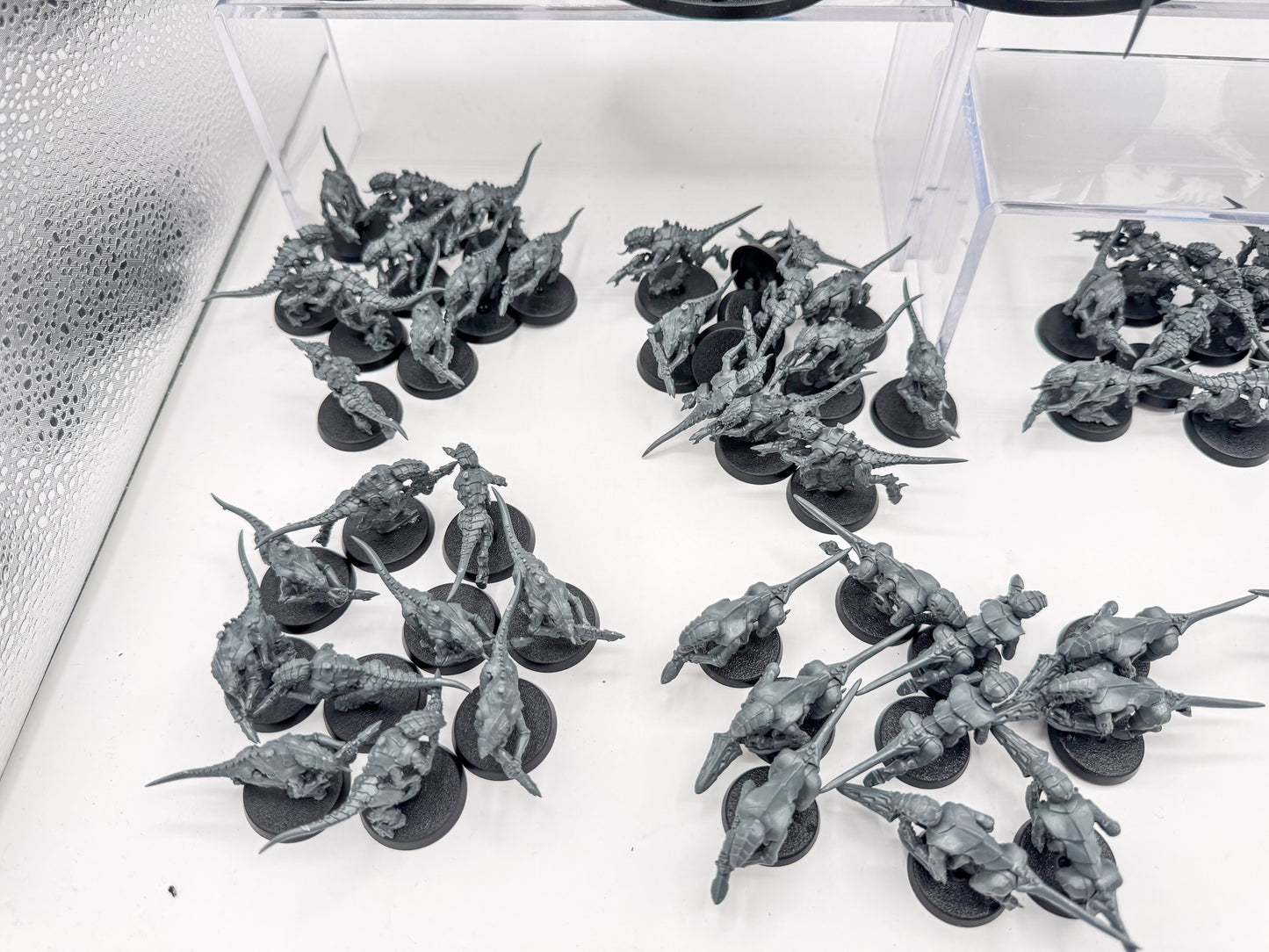 Norm Assimilator Haruspex Tervigon Psychophage Tyranids Army Lot Warhammer 40K Unit #426