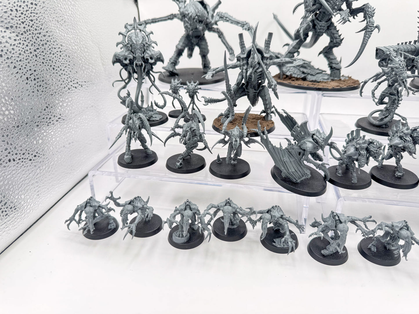 Norn Emissary Neurotyrant Screamer Killer Tyranids Army Lot Warhammer 40K Unit #427